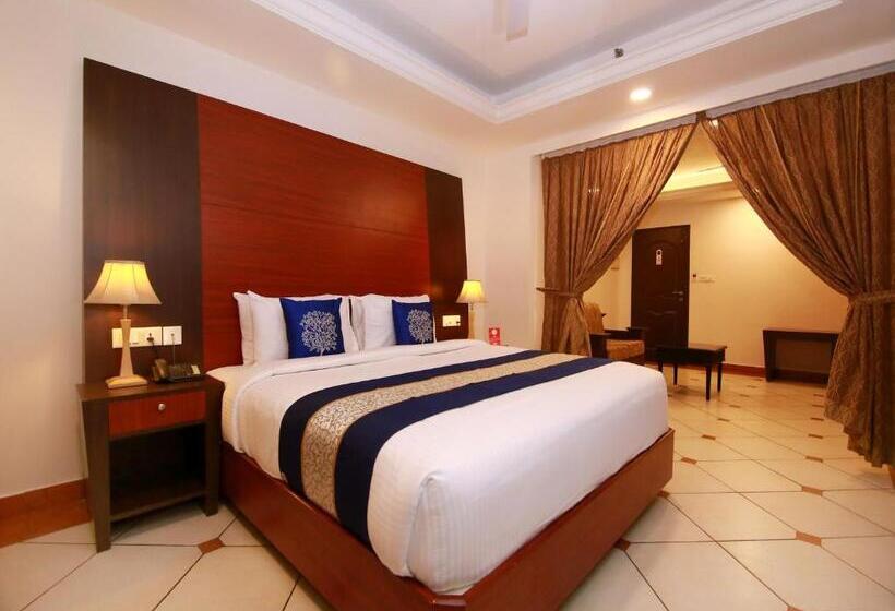 Люкс Повышенной Комфортности, Emarald Suites
