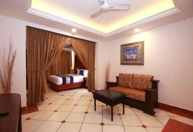 豪华套房, Emarald Suites