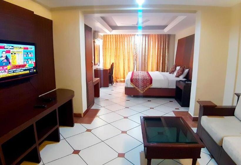 豪华房间, Emarald Suites