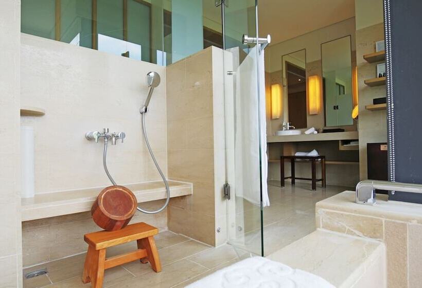 Premium room w/ mountain view, Fleur De Chine