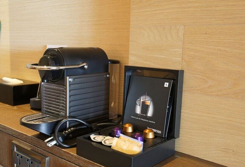 Premium room w/ mountain view, Fleur De Chine