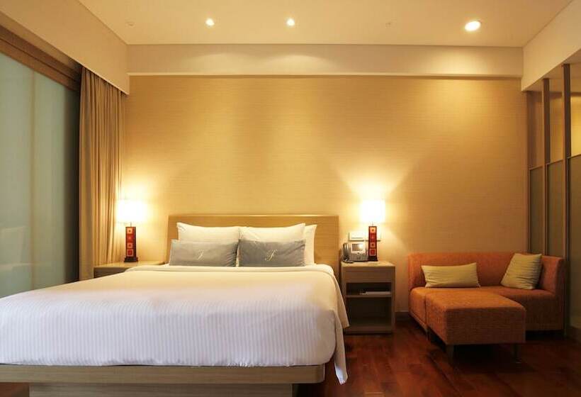 Premium room w/ mountain view, Fleur De Chine