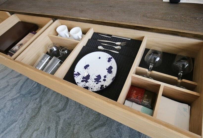 Tóra Néző Prémium Szoba, Fleur De Chine