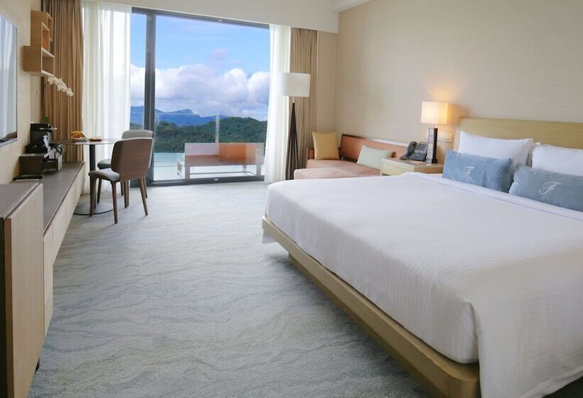 Tóra Néző Prémium Szoba, Fleur De Chine