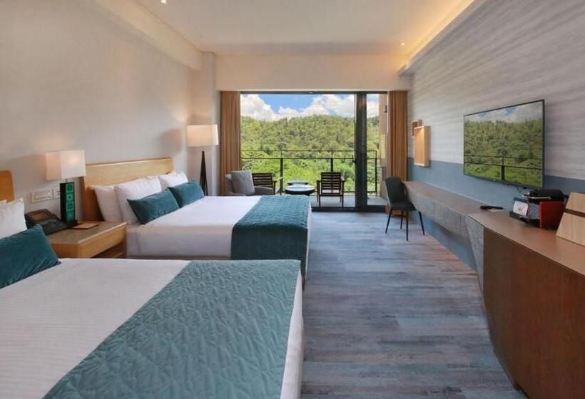 Tóra Néző Classic Szoba, Fleur De Chine