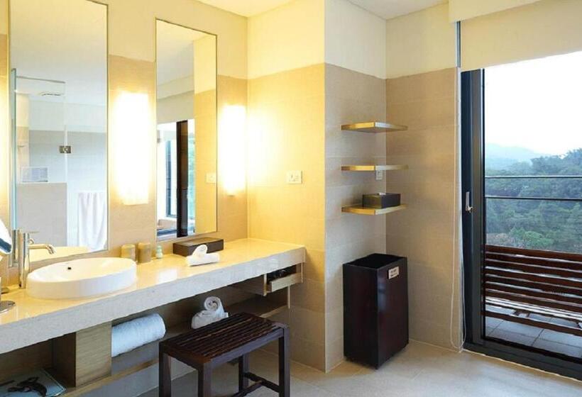 Klasszikus szoba hegyi kilátással, Fleur De Chine