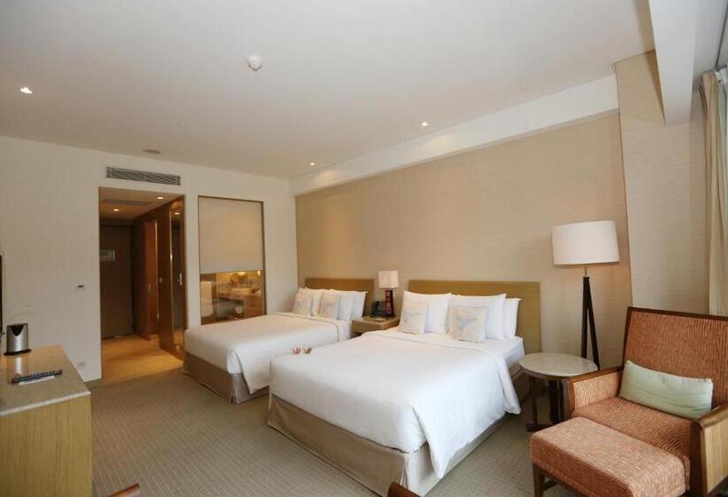 Klasszikus szoba hegyi kilátással, Fleur De Chine