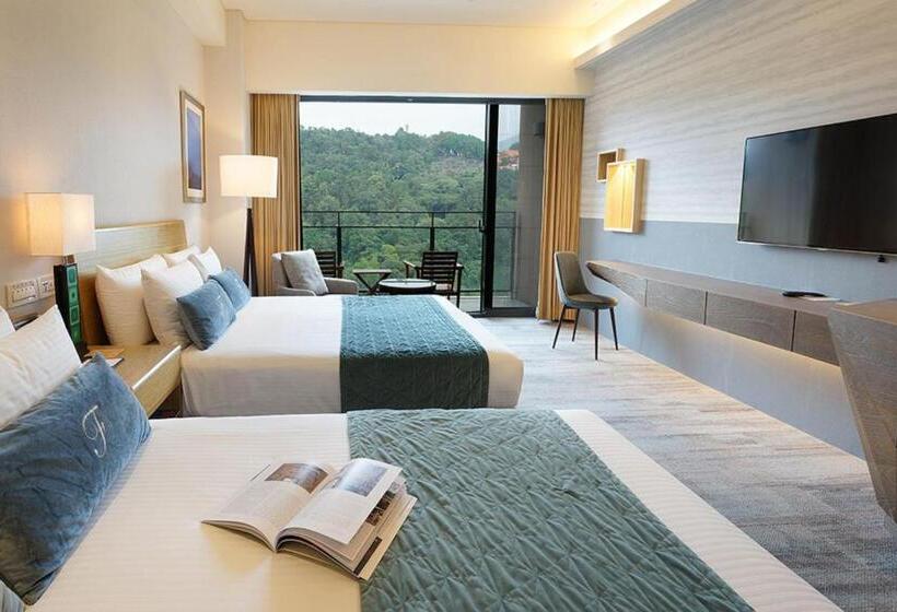 Klasszikus szoba hegyi kilátással, Fleur De Chine