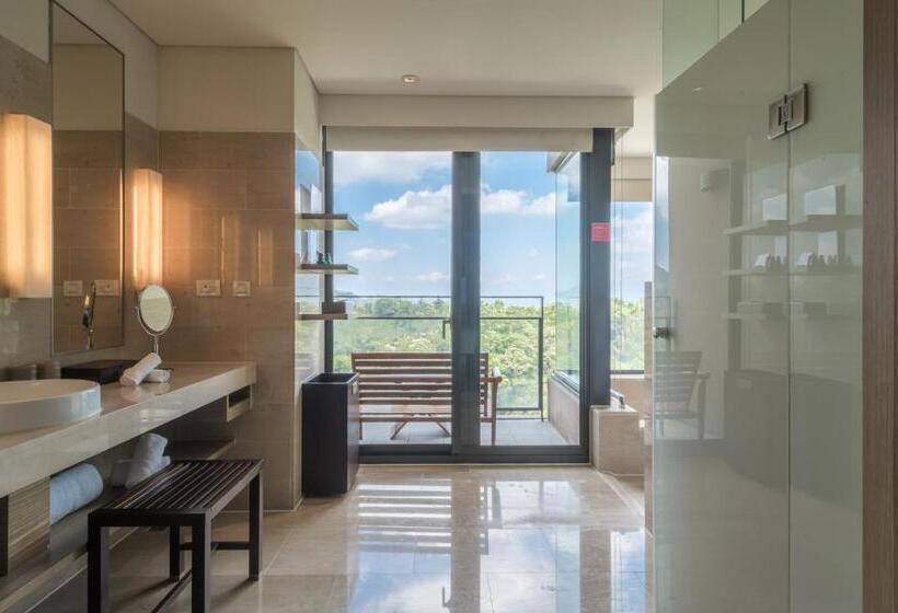 Classic Szoba King-Size Ággyal, Fleur De Chine