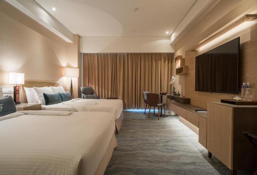 Premium room w/ mountain view, Fleur De Chine