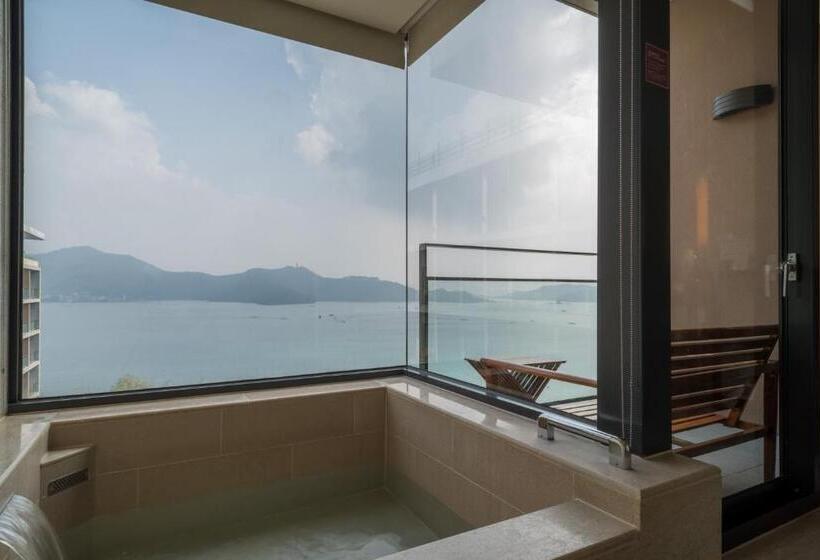 Premium Szoba, Fleur De Chine