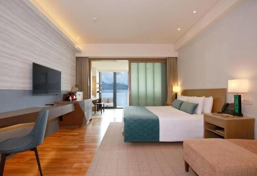 Premium Szoba, Fleur De Chine