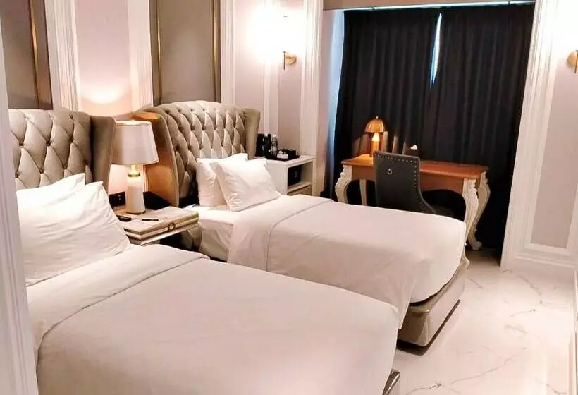 スーペリアールーム, Grand Eska Hotel & Suites Batam