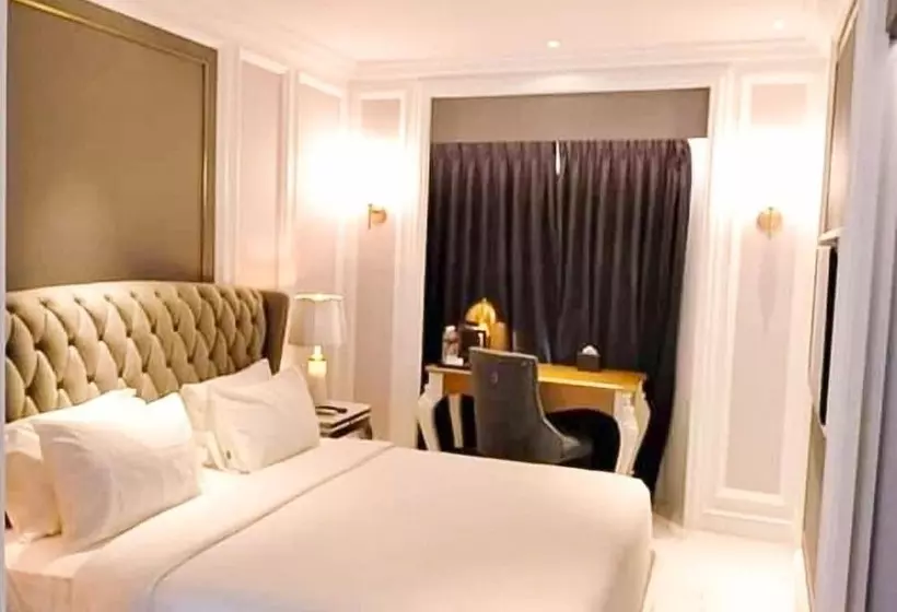 スーペリアールーム, Grand Eska Hotel & Suites Batam