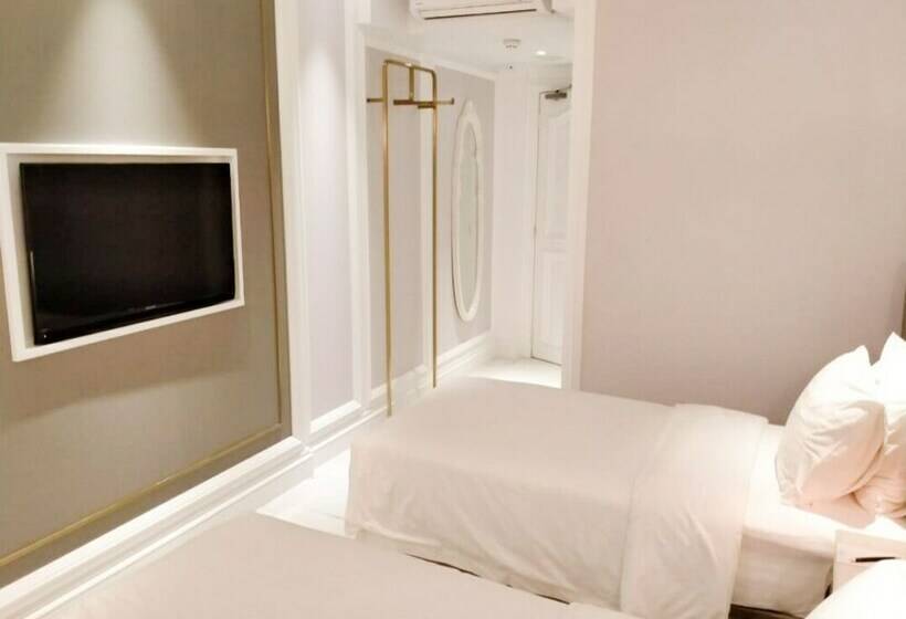 高级大房间, Grand Eska Hotel & Suites Batam