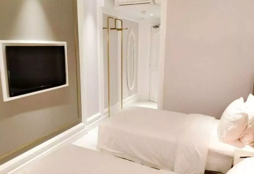 スーペリアールーム, Grand Eska Hotel & Suites Batam