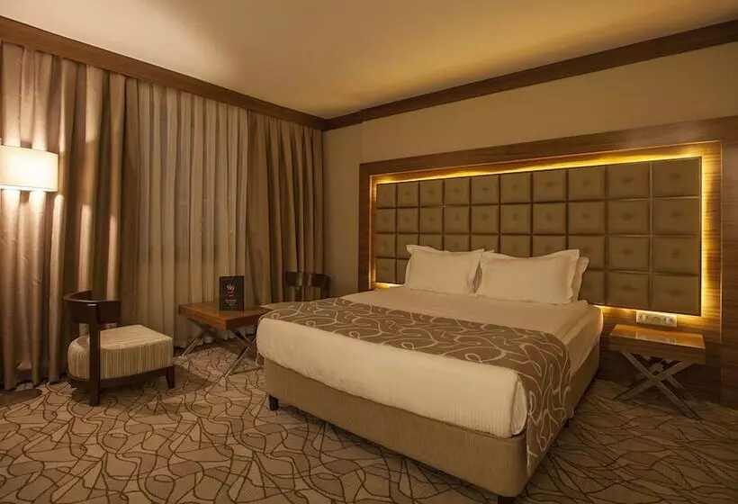 اتاق استاندارد سه نفره, Grand Hotel Gaziantep