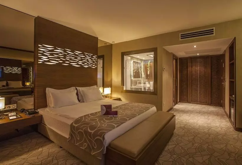 اتاق استاندارد سه نفره, Grand Hotel Gaziantep