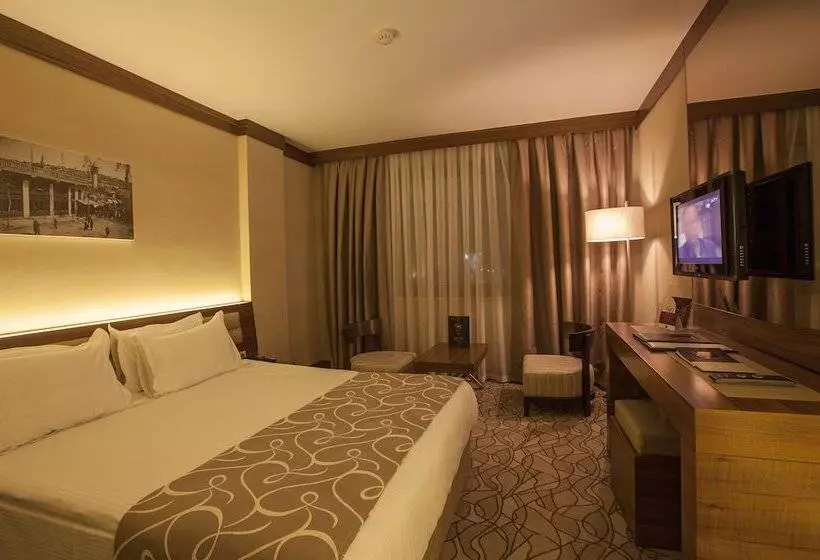 اتاق استاندارد یک نفره, Grand Hotel Gaziantep