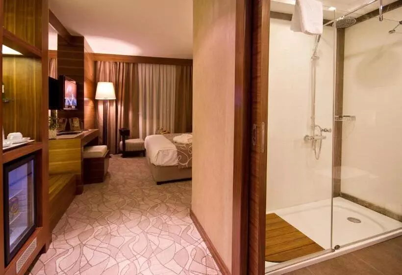 اتاق استاندارد یک نفره, Grand Hotel Gaziantep