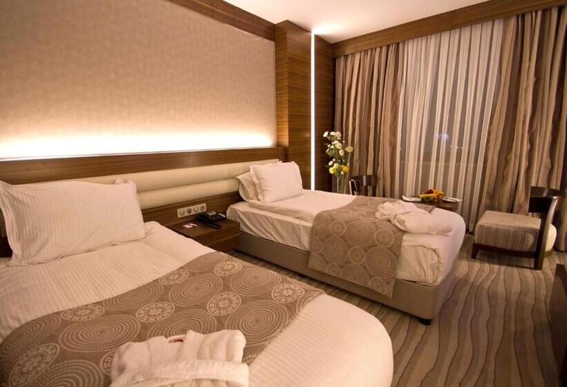 스탠다드 싱글 룸, Grand Hotel Gaziantep