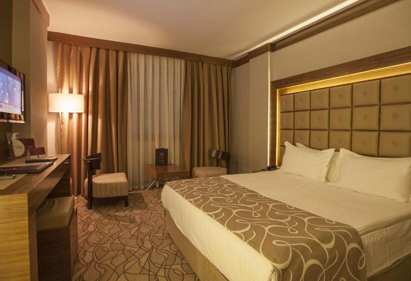 스탠다드 싱글 룸, Grand Hotel Gaziantep