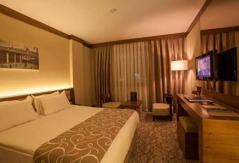 اتاق استاندارد یک نفره, Grand Hotel Gaziantep