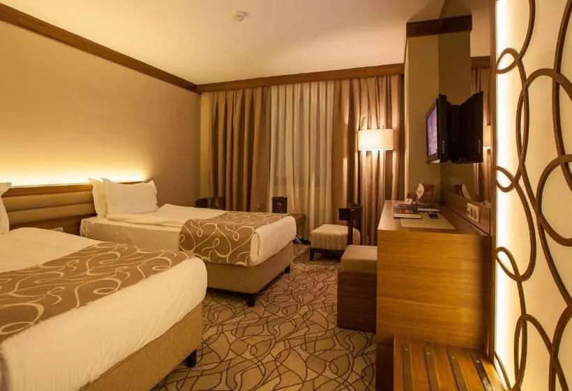 اتاق استاندارد یک نفره, Grand Hotel Gaziantep