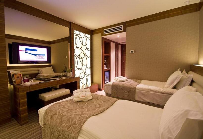 스탠다드 룸, Grand Hotel Gaziantep