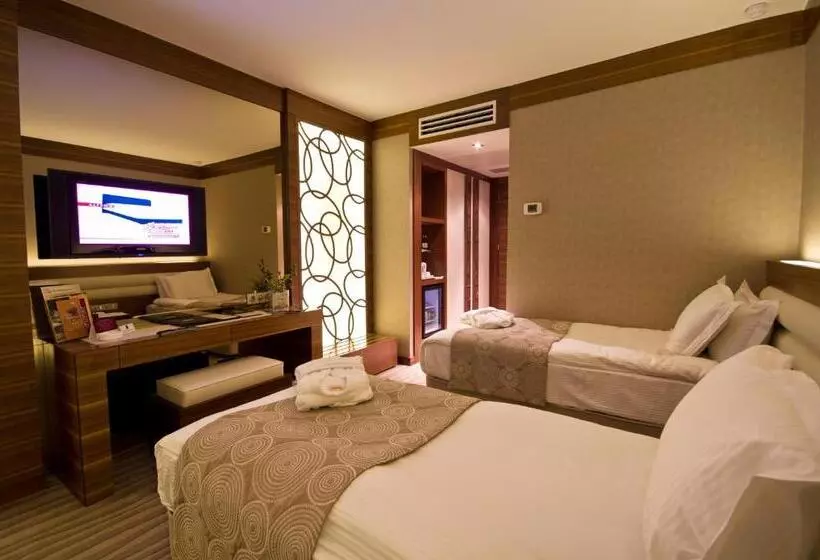 اتاق استاندارد, Grand Hotel Gaziantep
