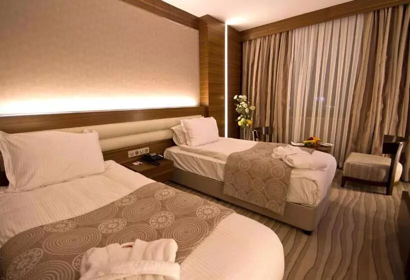 اتاق استاندارد, Grand Hotel Gaziantep