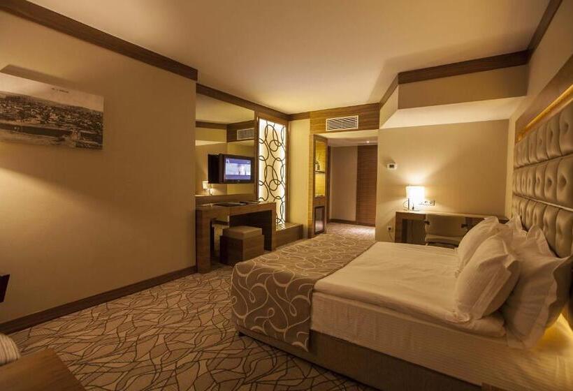 스탠다드 룸, Grand Hotel Gaziantep