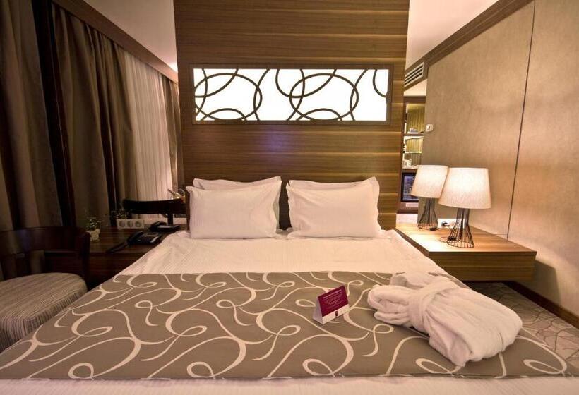 스탠다드 룸, Grand Hotel Gaziantep