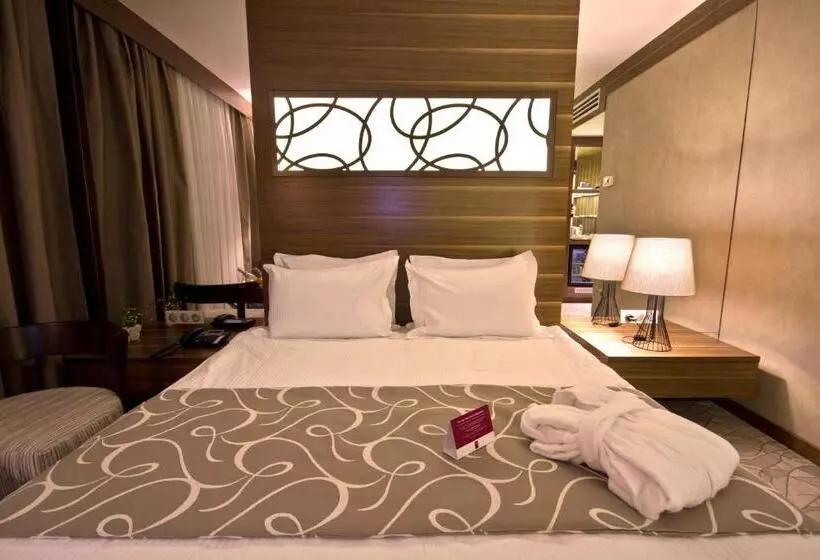 اتاق استاندارد, Grand Hotel Gaziantep