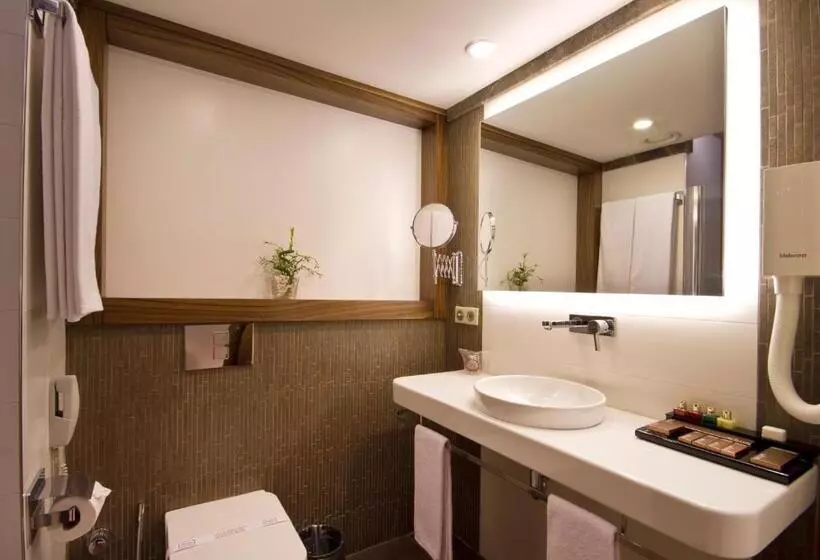 اتاق استاندارد, Grand Hotel Gaziantep