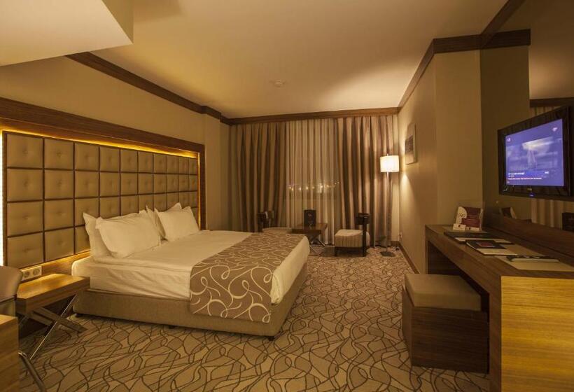 스탠다드 트리플 룸, Grand Hotel Gaziantep