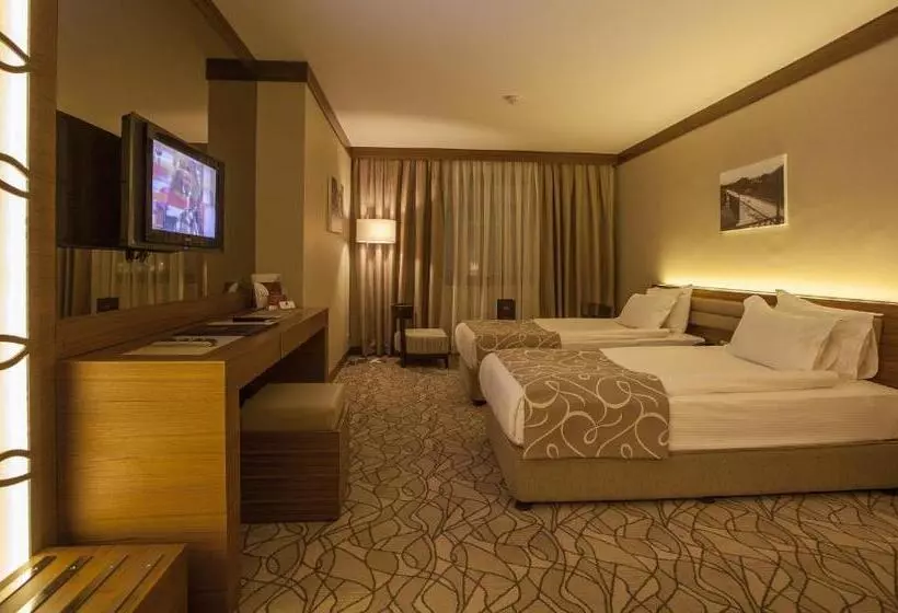 اتاق استاندارد سه نفره, Grand Hotel Gaziantep
