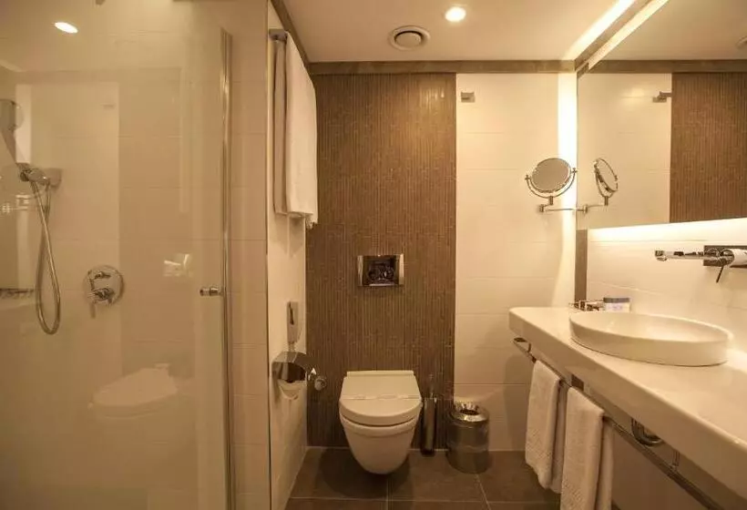 اتاق استاندارد سه نفره, Grand Hotel Gaziantep