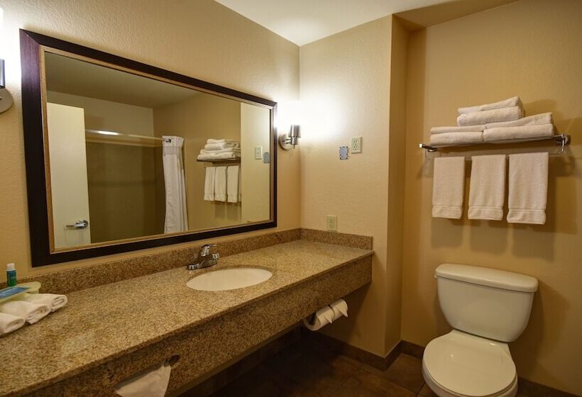 جناح, Holiday Inn Express & Suites Del Rio, An Ihg