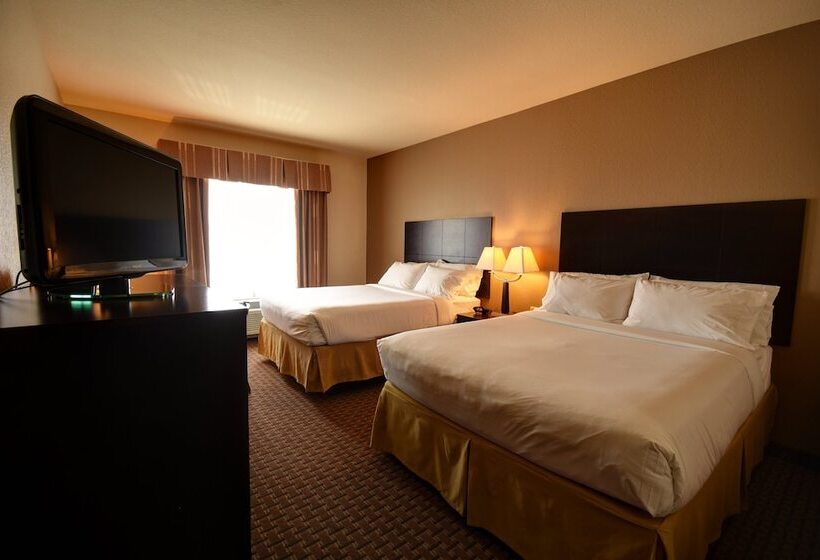 جناح, Holiday Inn Express & Suites Del Rio, An Ihg