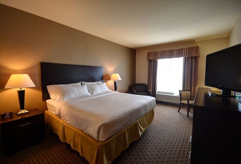 غرفة قياسية, Holiday Inn Express & Suites Del Rio, An Ihg