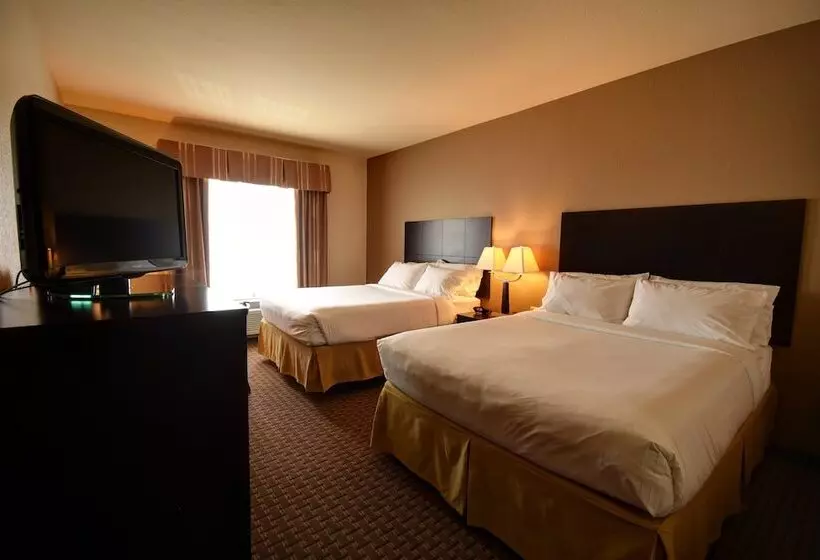 سوئیت برای معلولان, Holiday Inn Express & Suites Del Rio, An Ihg