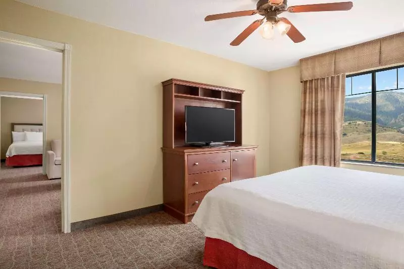２ベッドスイートルーム, Homewood Suites By Hilton Denver  Littleton