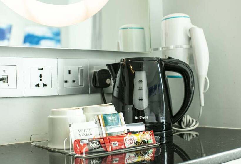 اتاق استاندارد, Ibis Budget Singapore Bugis