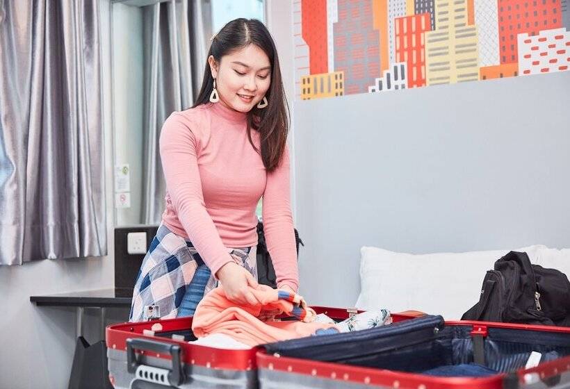 اتاق سوپریور, Ibis Budget Singapore Bugis