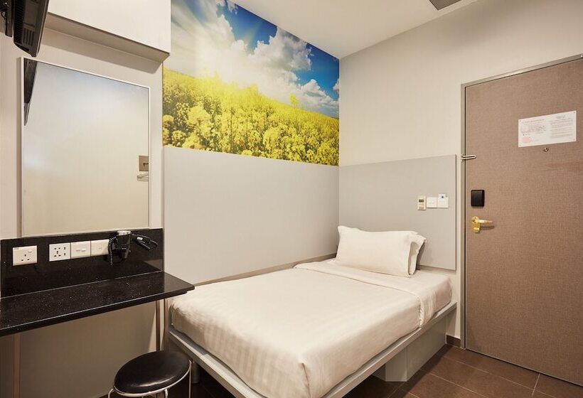 اتاق استاندارد, Ibis Budget Singapore Bugis