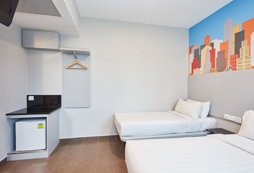 اتاق سوپریور, Ibis Budget Singapore Bugis