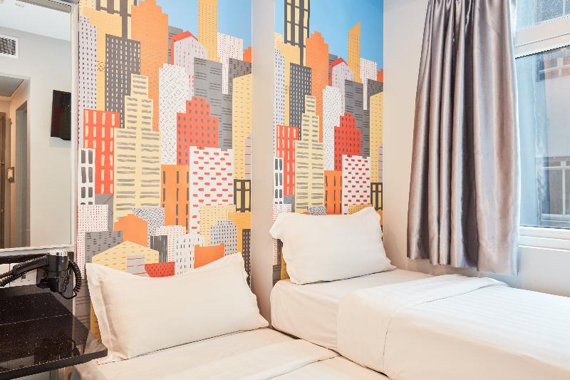 اتاق سوپریور, Ibis Budget Singapore Bugis
