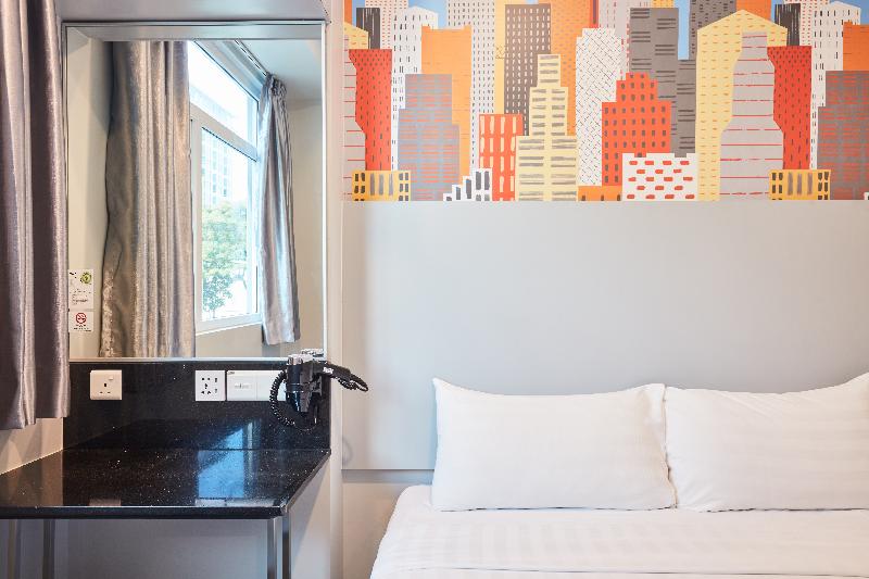 اتاق سوپریور, Ibis Budget Singapore Bugis