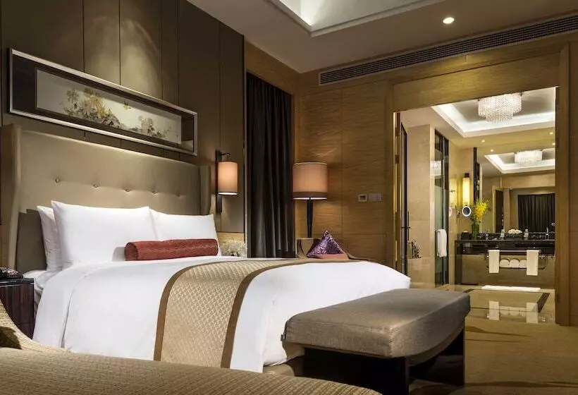 ダブルベッドのクラシックルーム, Intercontinental Tangshan, An Ihg